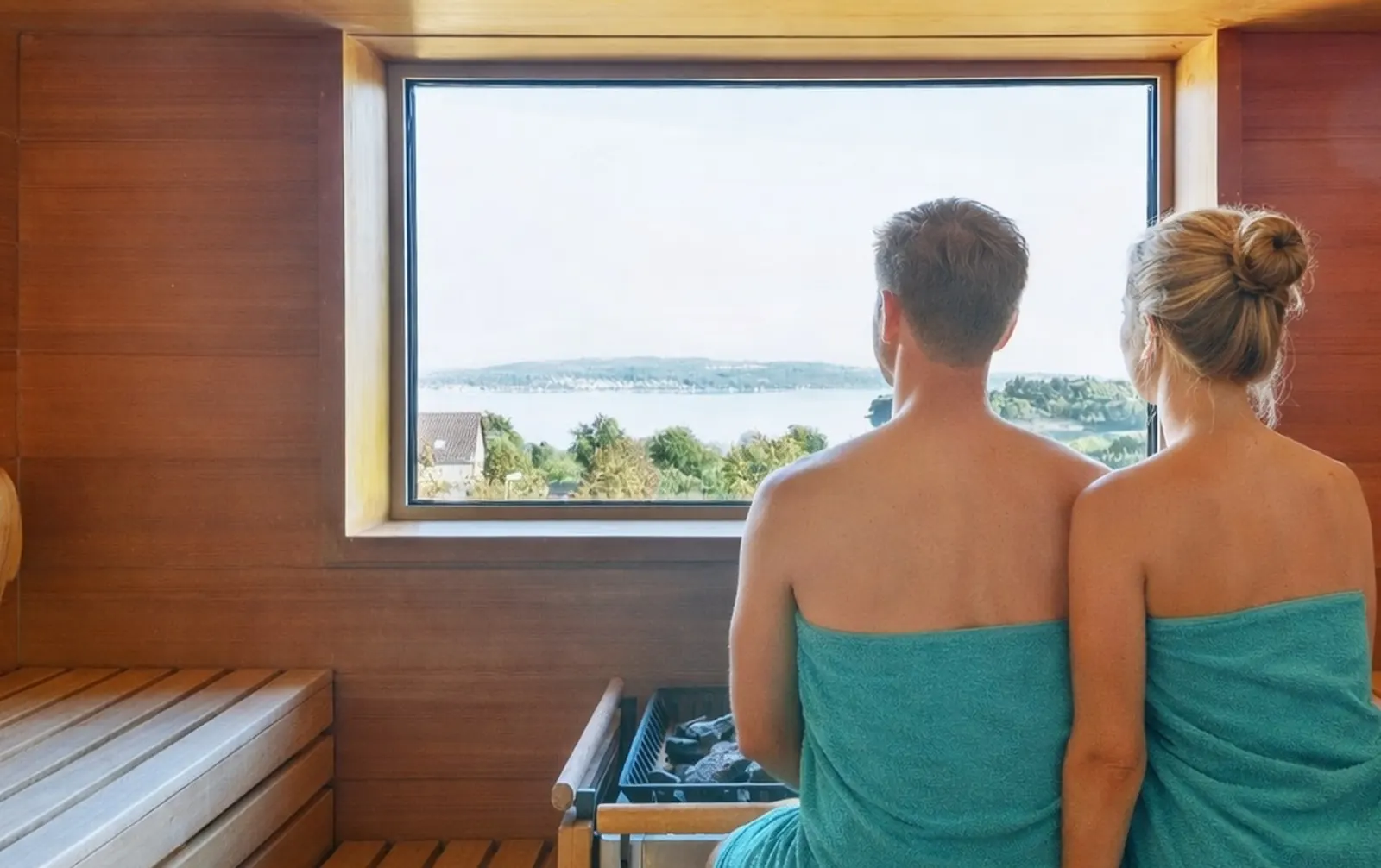 Wellness im Hotel Volapük