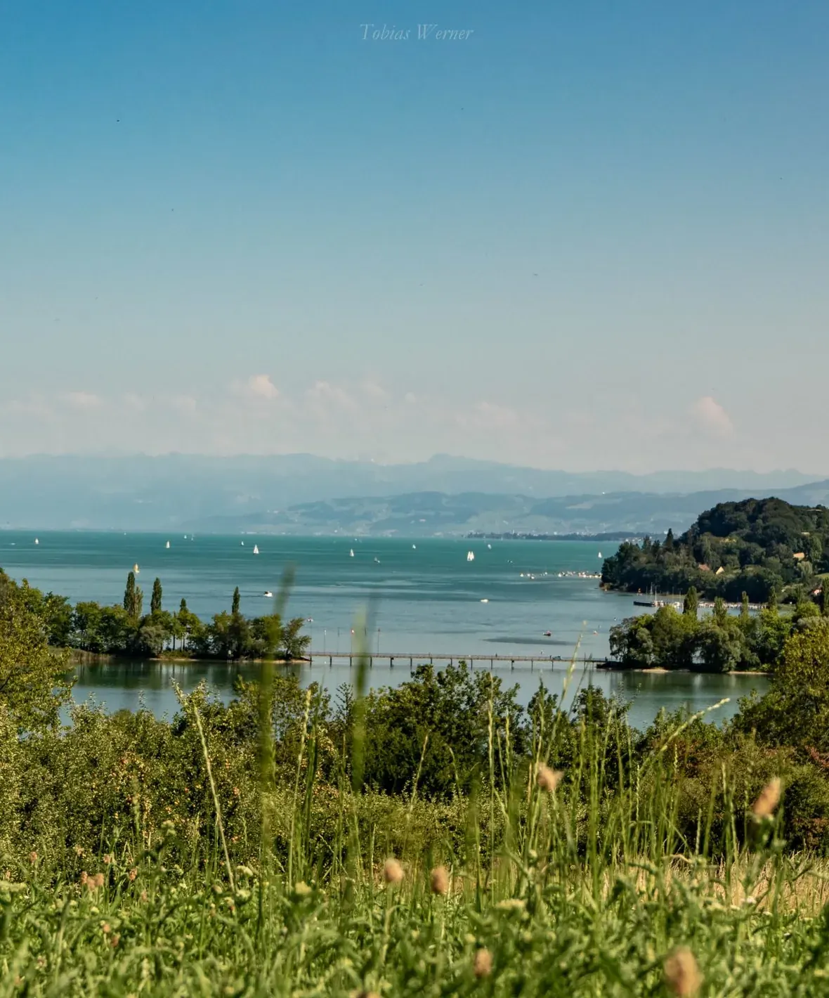 Bodensee bei Litzelstetten