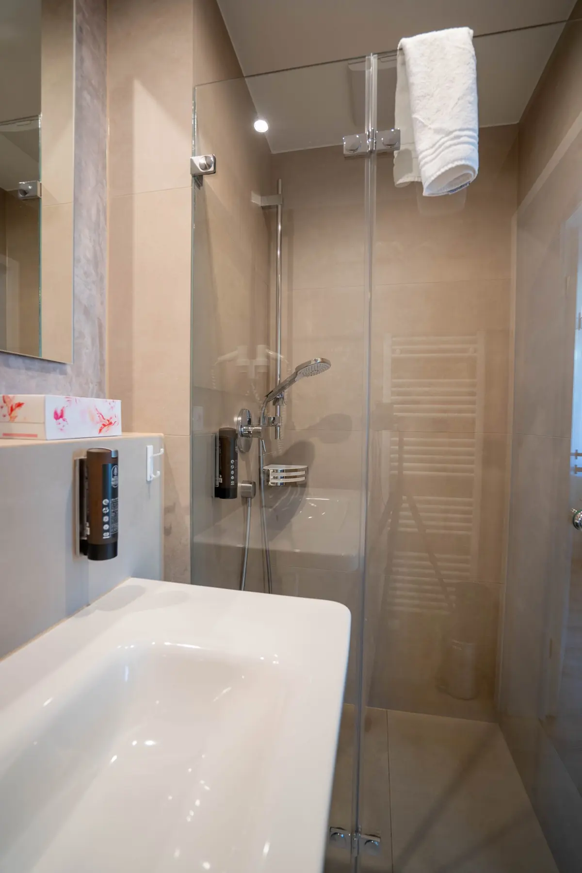 Dusche