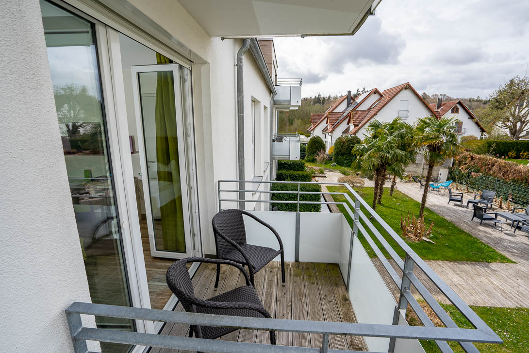 DZ - Balkon