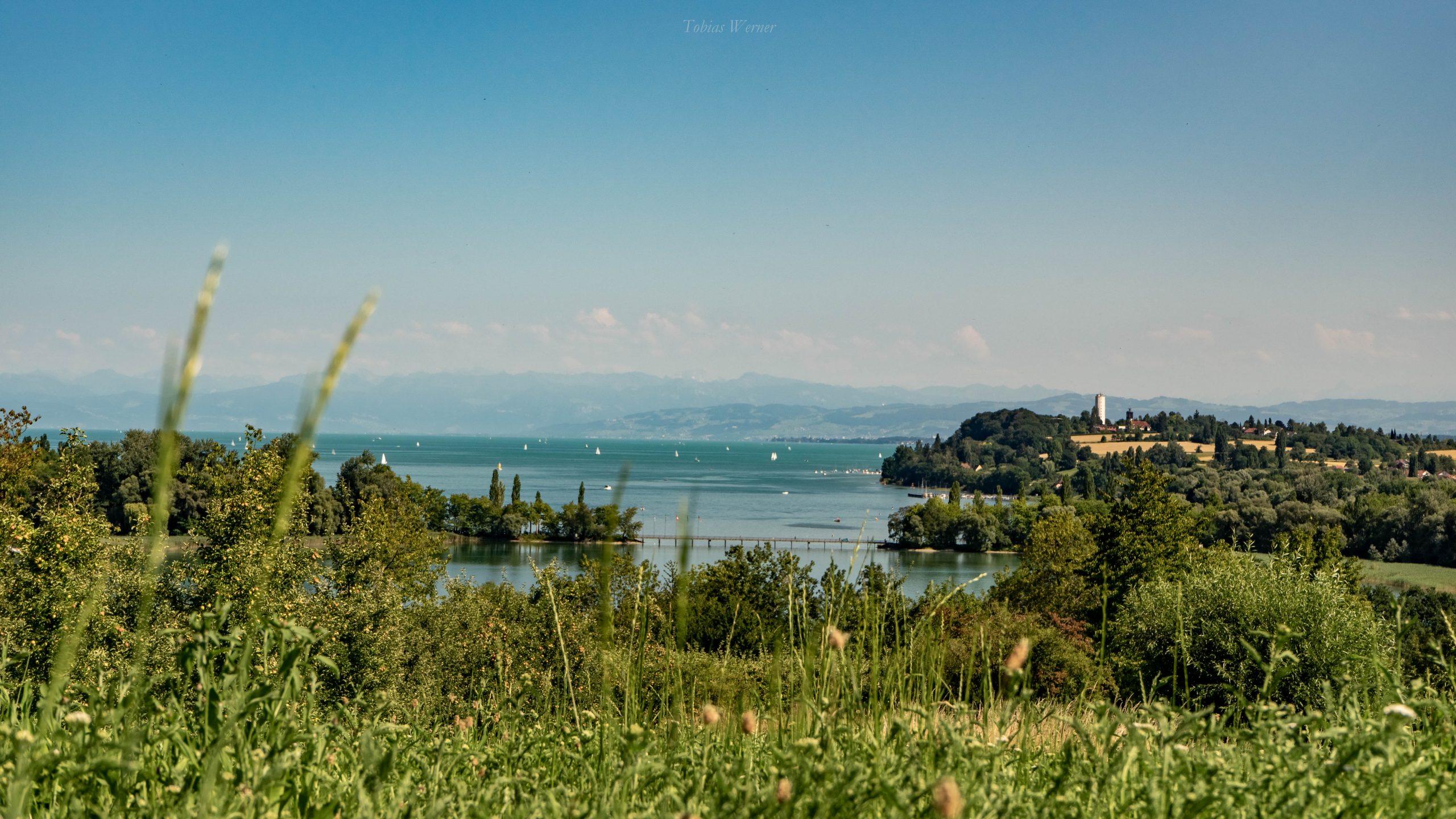 Seeblick Litzelstetten